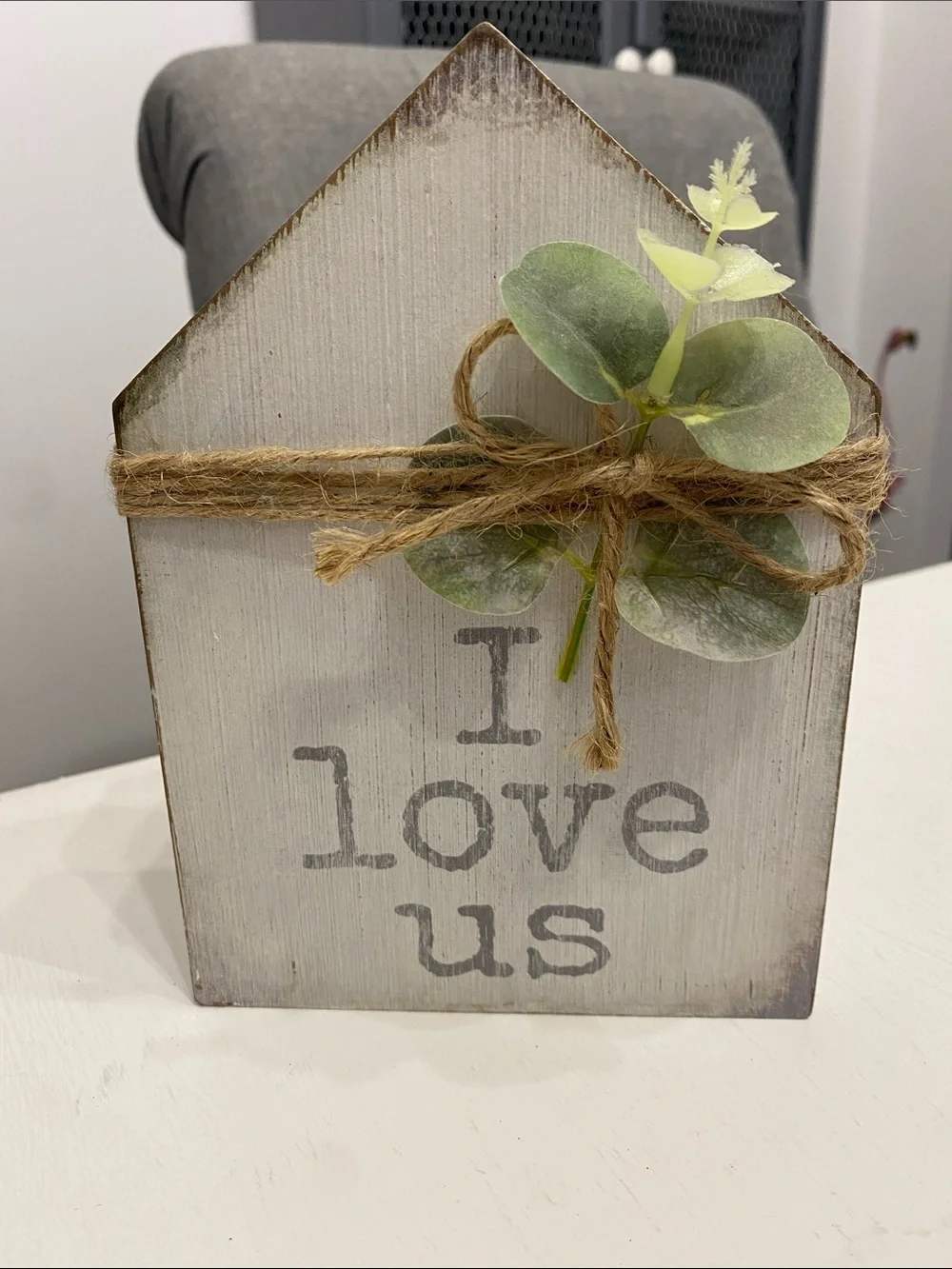 Rustic White Wash 